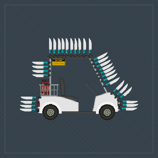 EPIC KNIFE VEHICLE