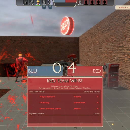 testmap – Team Fortress 2 Mod