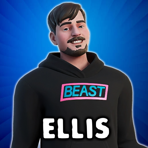 Mr. Beast for Ellis - Fortnite