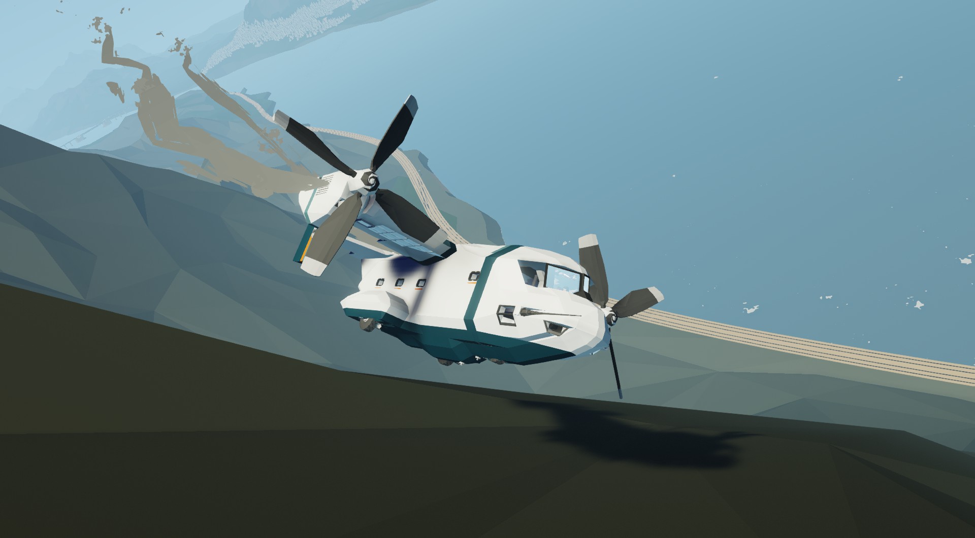 Steam Workshop::NK-V 1231 SkyHorse