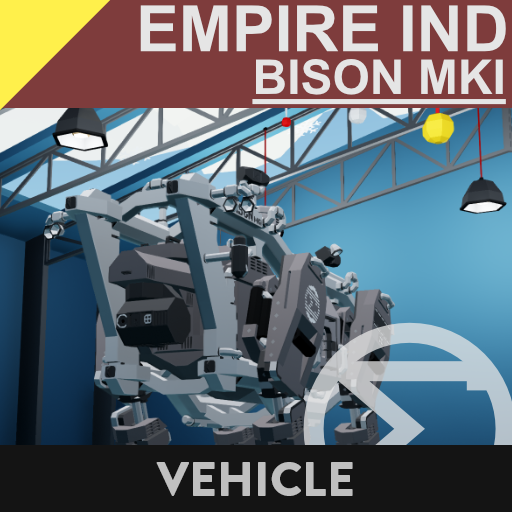 Empire Robotics Bison MKI