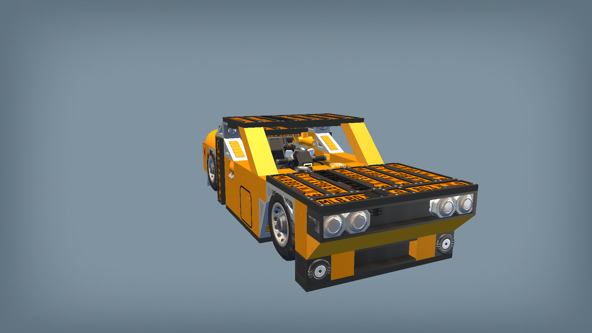 Dodge Challenger (NO MODS)