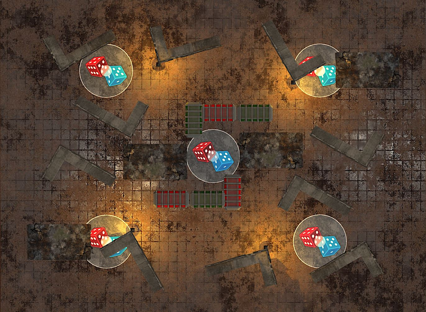 Mission 12 - Table 2