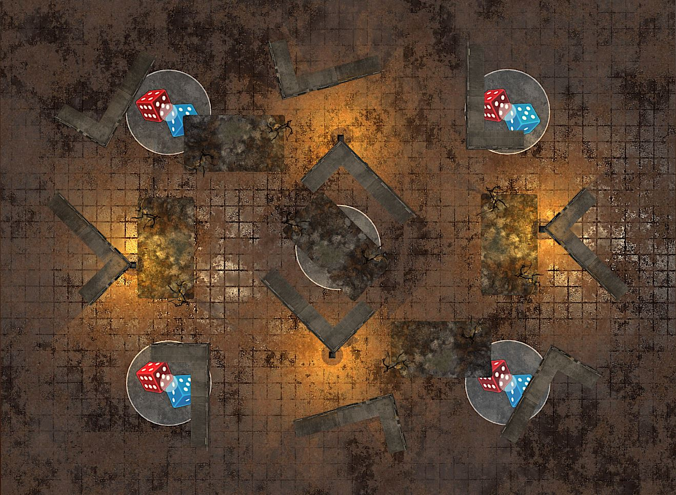Mission 12 - Table 4