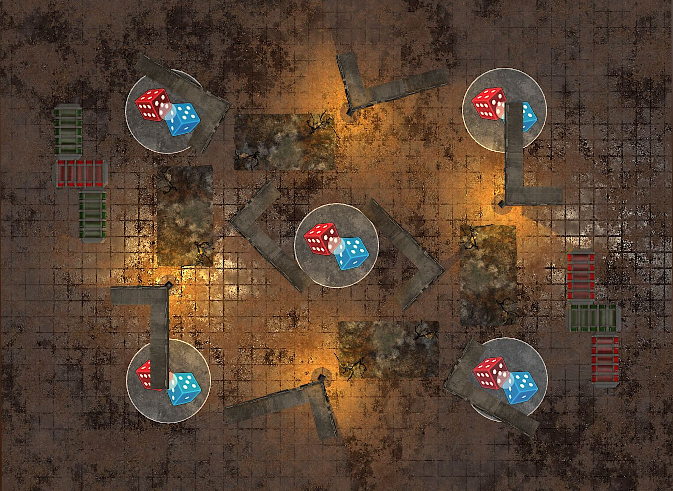 Mission 12 - Table 5