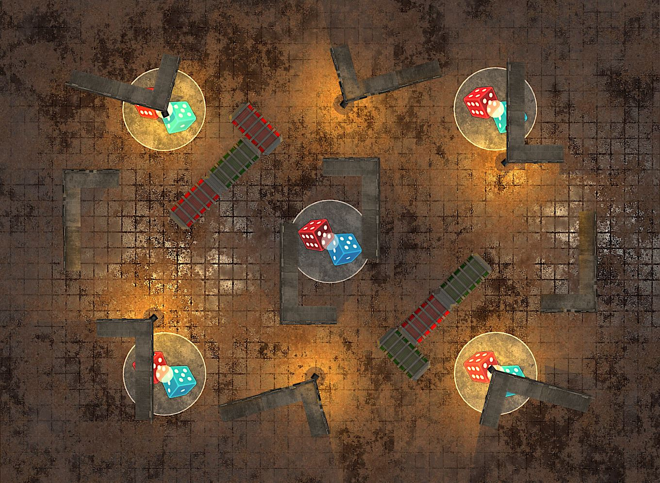 Mission 12 - Table 7