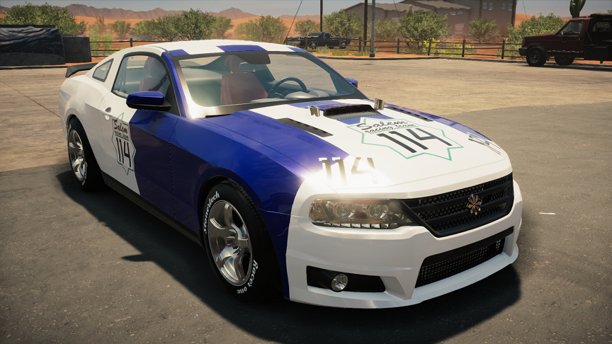 [CONFIG] Salem Spectre V12 (AWD)