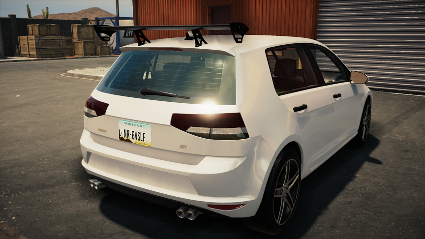 [CONFIG] Emden Lotz R (AWD)