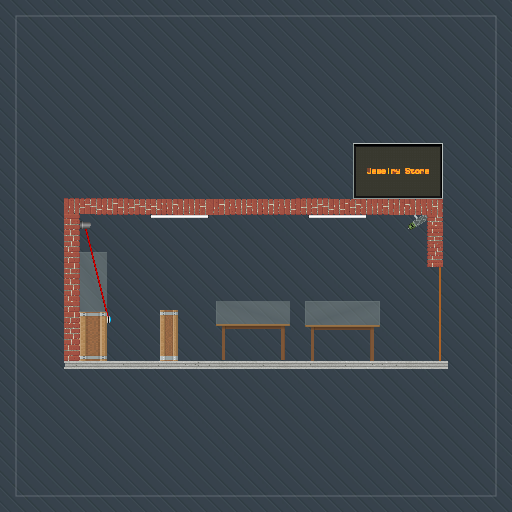 Jewelry Store