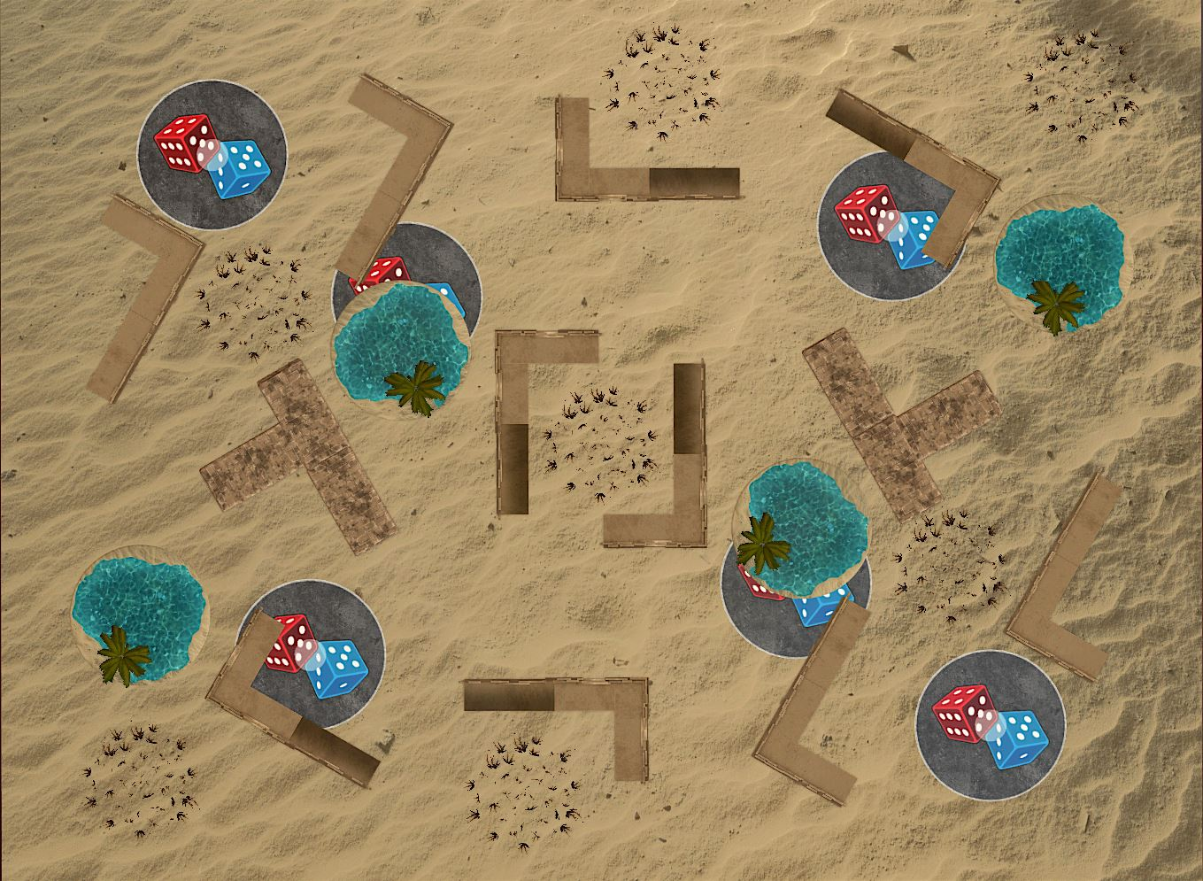 Mission 13 - Table 1