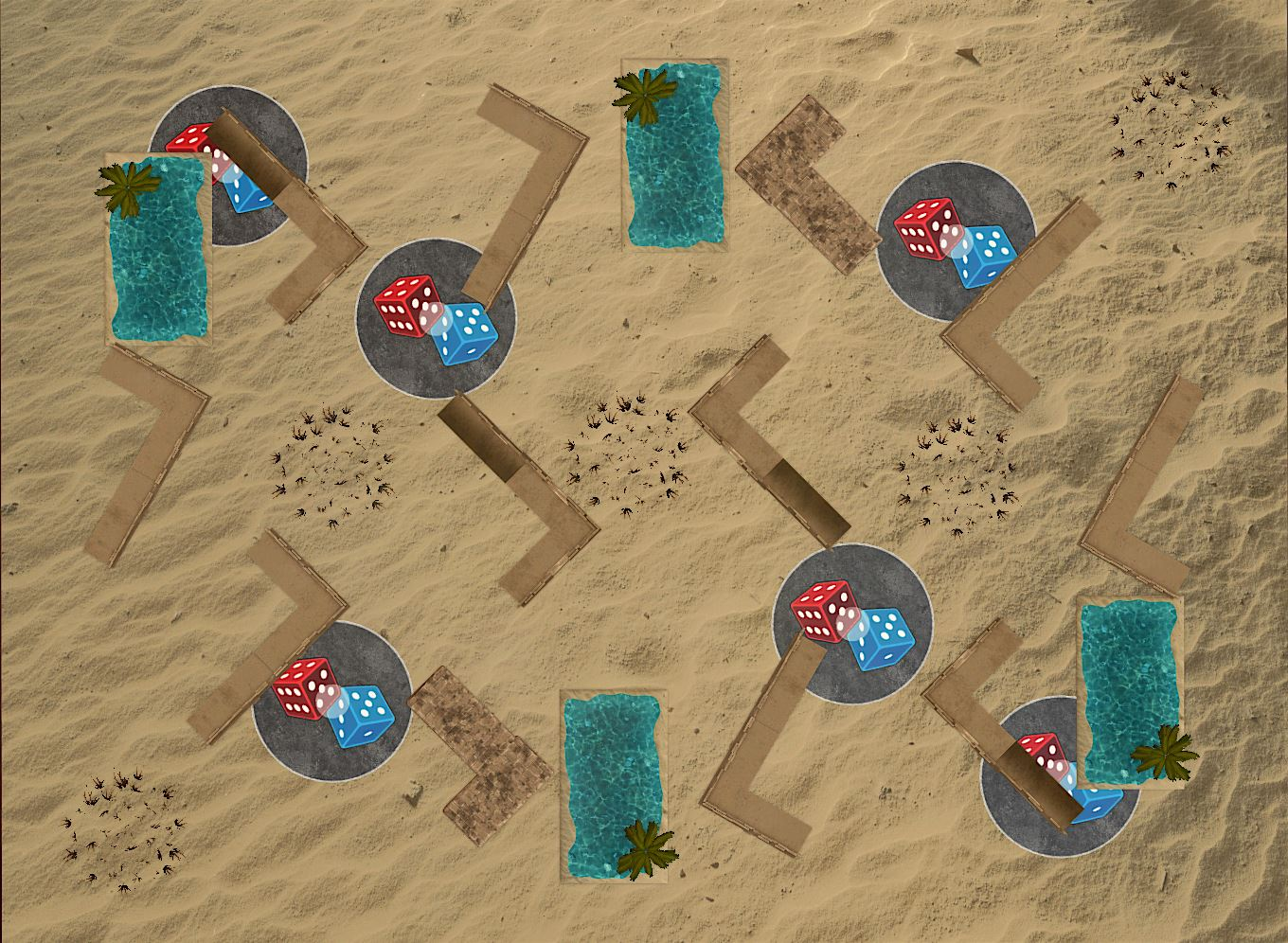 Mission 13 - Table 2