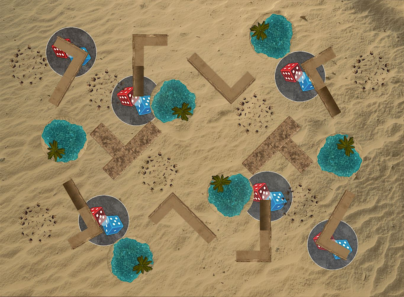 Mission 13 - Table 3