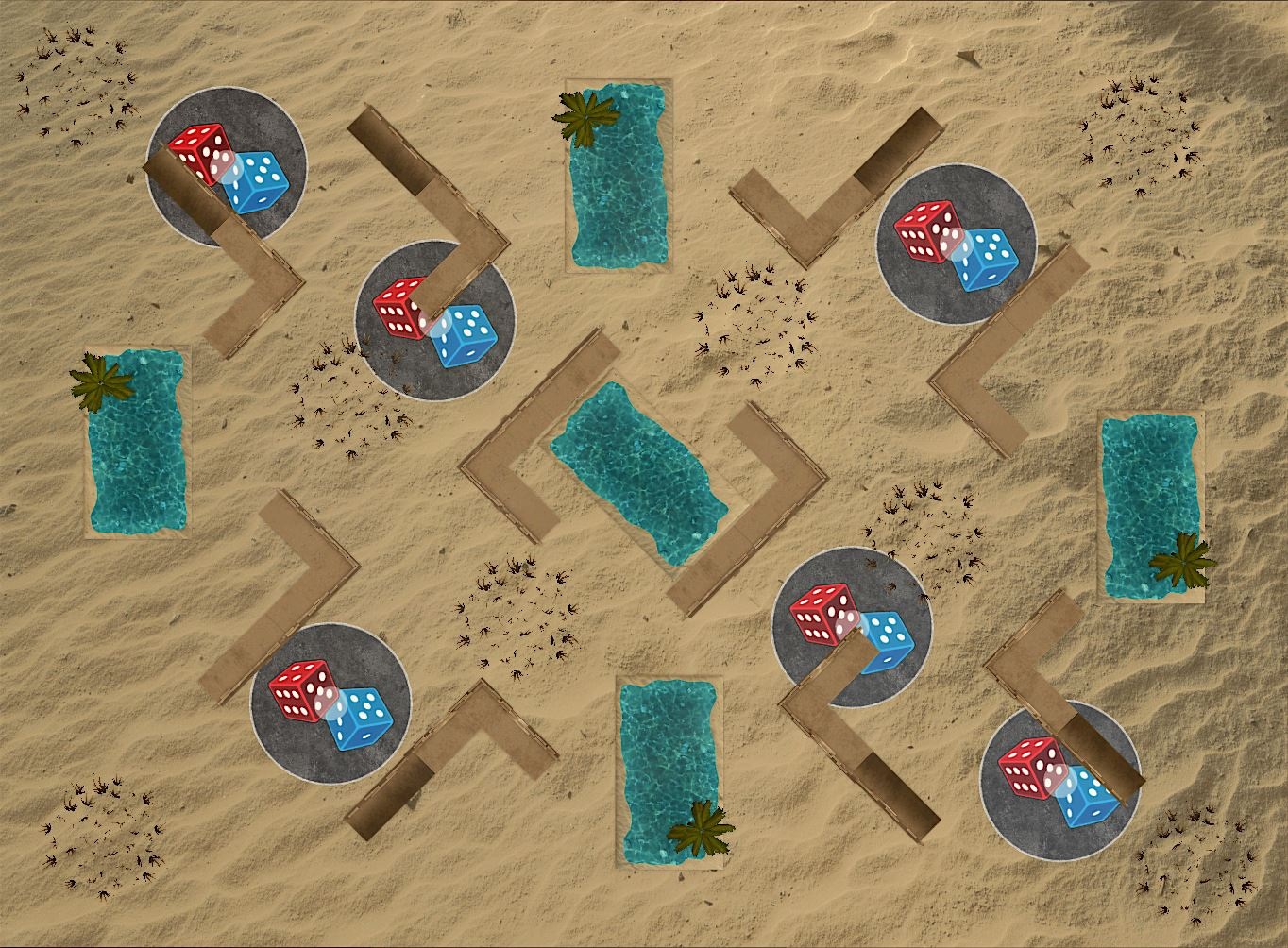 Mission 13 - Table 4