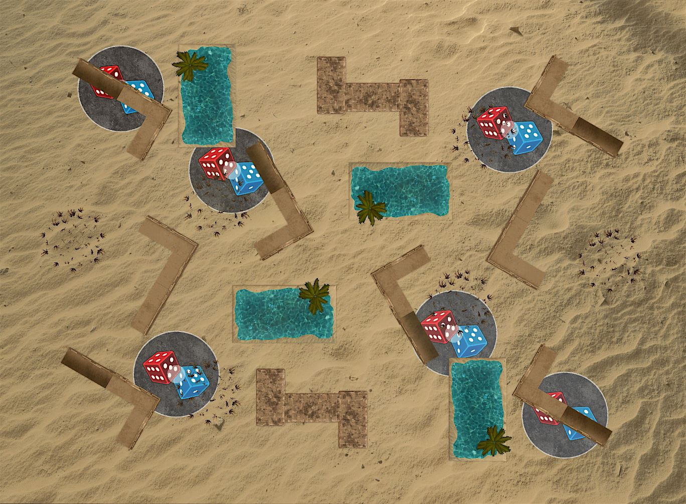Mission 13 - Table 5