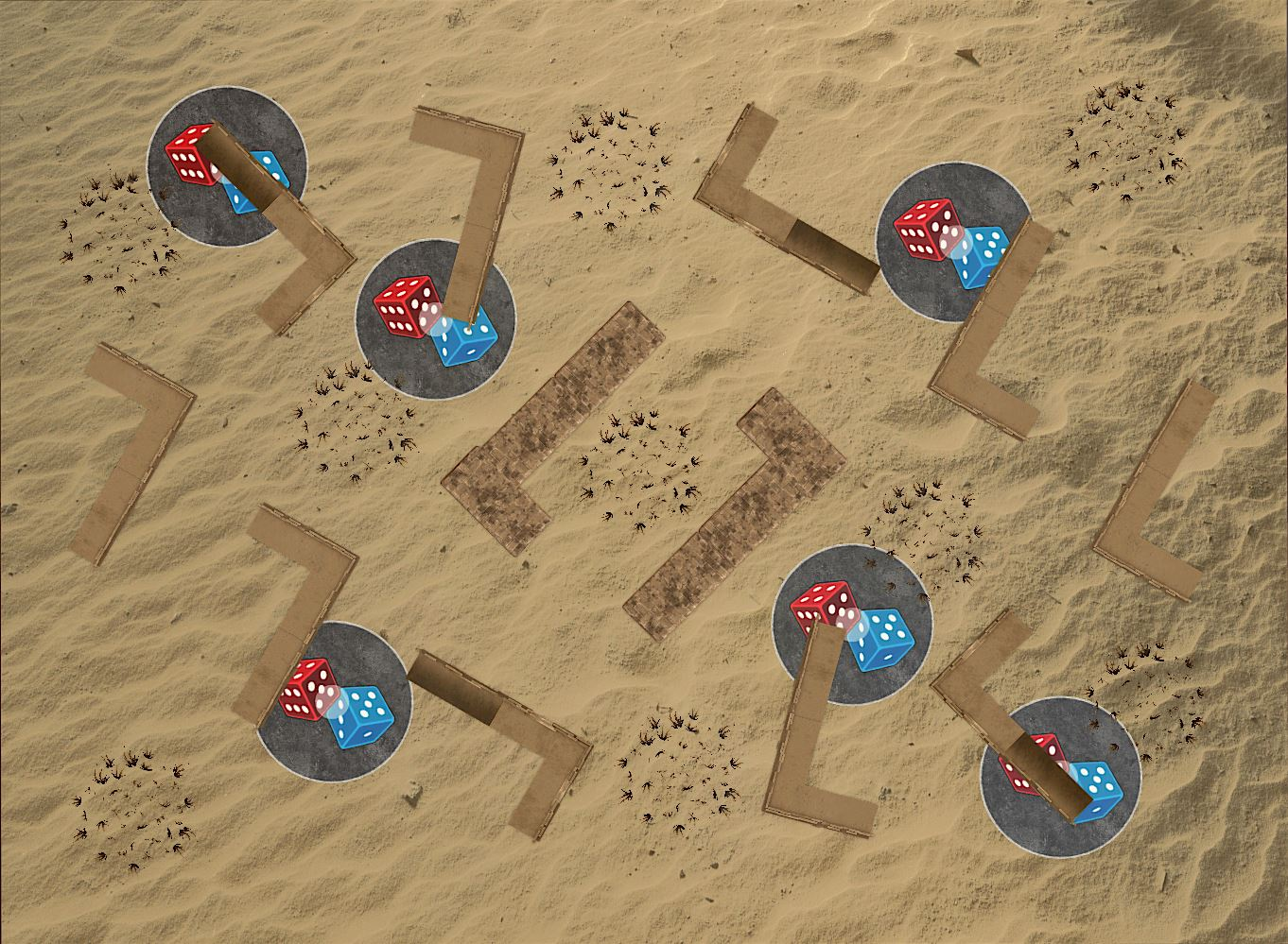 Mission 13 - Table 7