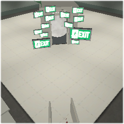 EXIT->