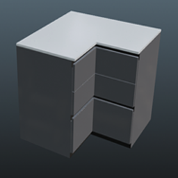 sZ - Corner 1mx1m