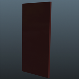 sZ - Sidepanel Hanging Cabinet Left