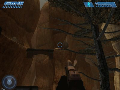 Halo CE - The Narrows