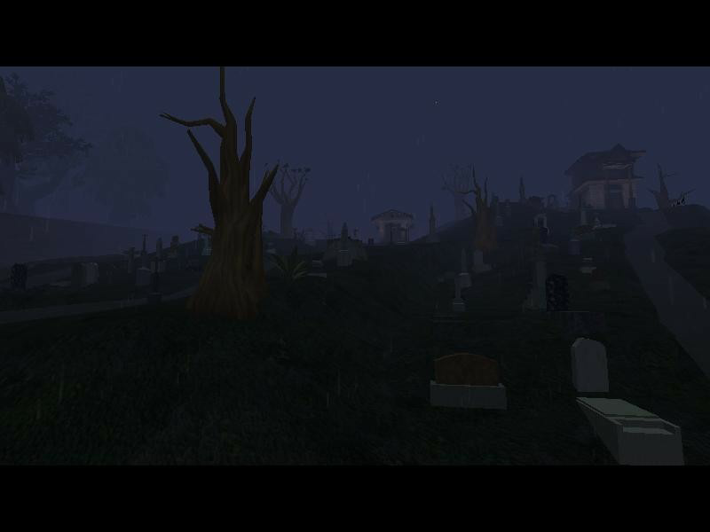 Halo CE - Graveyard