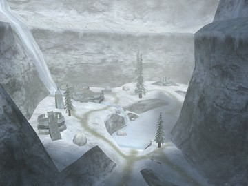 Halo CE - Snowtorn Grove