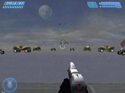 Halo CE - Bacon's Race Track