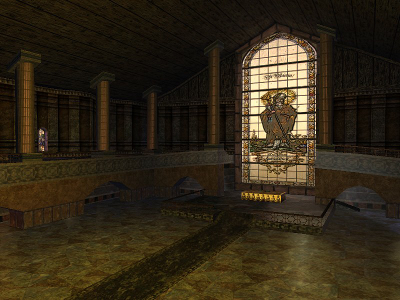 Halo CE - Church