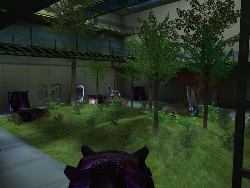 Halo CE - Sciophobia