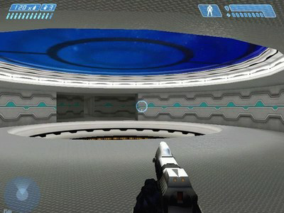 Halo CE - Claustrophobia