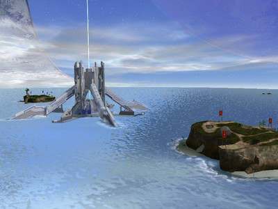 Halo CE - Hydrolysis