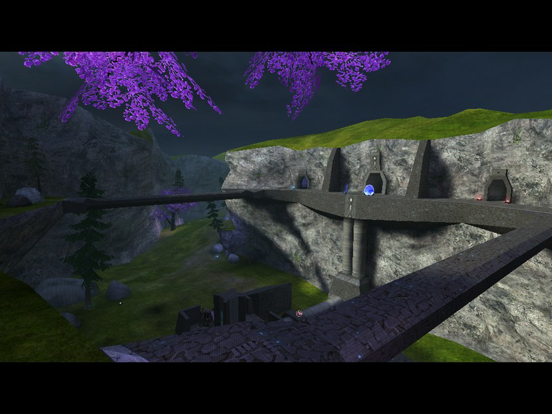 Halo CE - Destiny Canyon