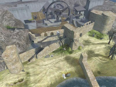 Halo CE - H2 Zanzibar