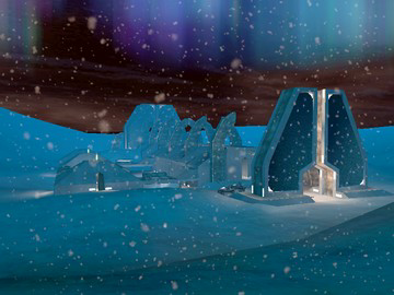 Halo CE - Snowtrap