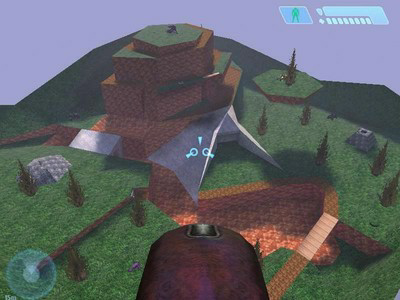 Halo CE - Bob-omb Battlefield