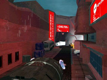 Halo CE - Domain