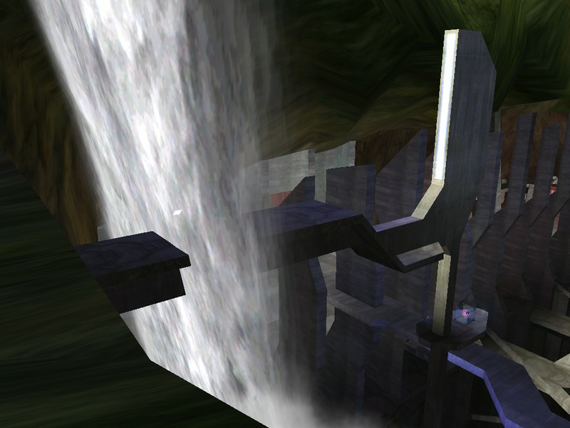 Halo CE - Fissure Fall