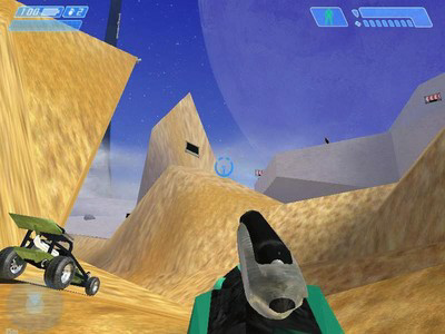Halo CE - Mini-Stunt