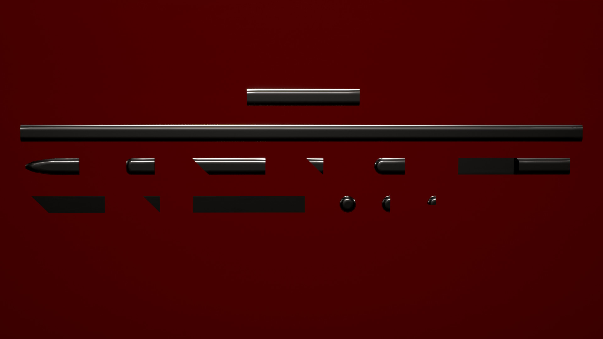 Side molding without cutouts (4.27)