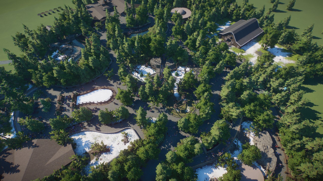 Winter Mini Zoo | by DeLadysigner