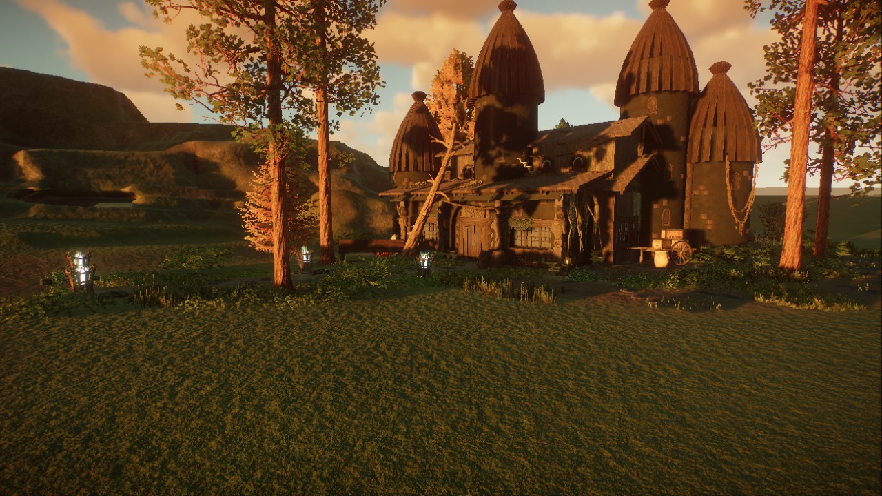 Nomja´s Fantasy Haus