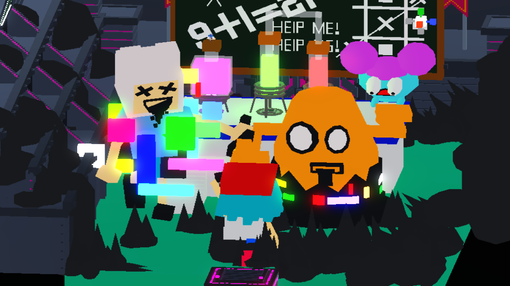 VS Corrupted Finn and Jack!