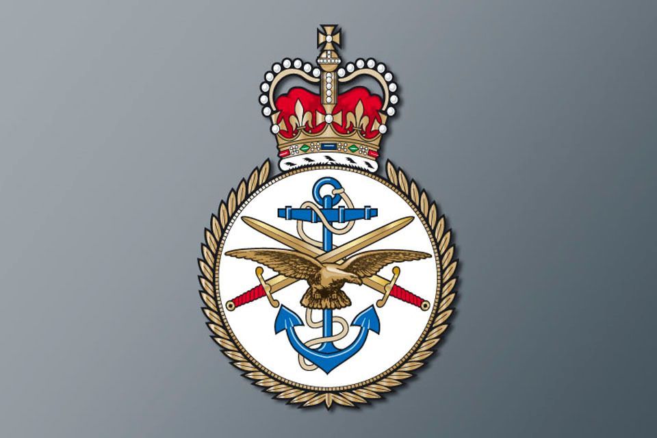 British Armed Forces Units