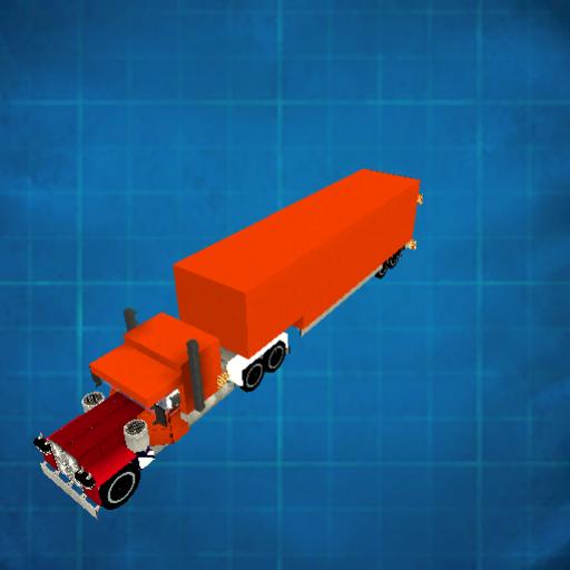 RED TRUCK