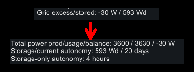 More power info mod preview for RimWorld