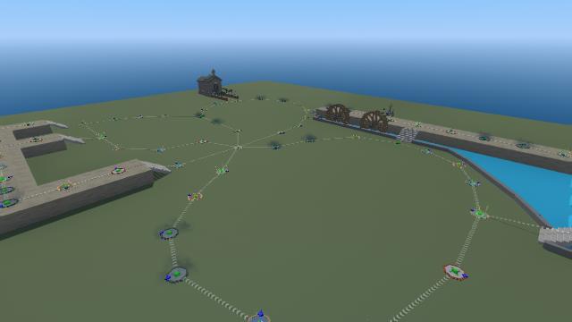 Castle Test