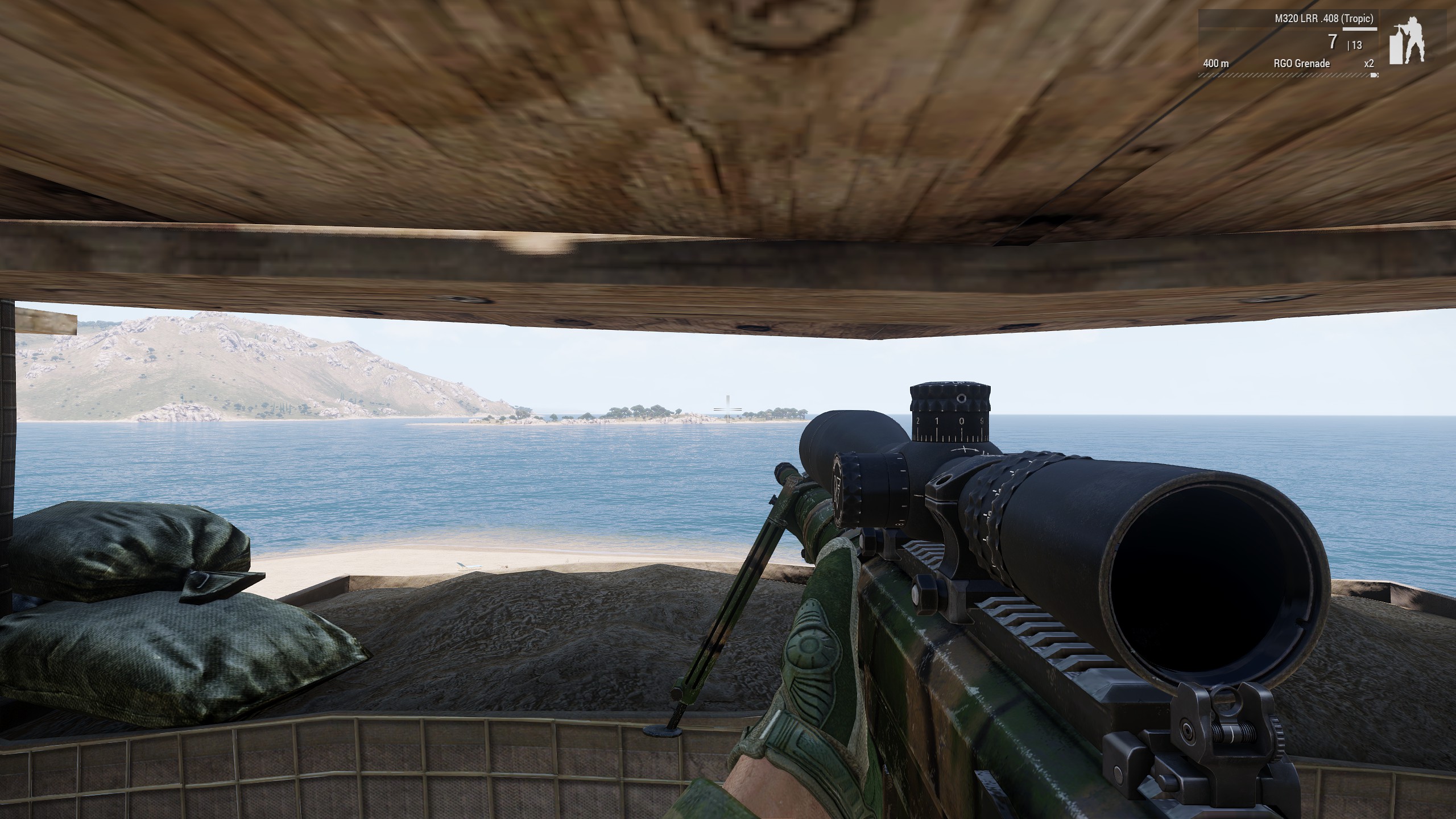 Snipping Training