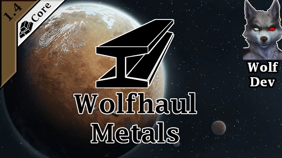Wolfhaul Core Metals