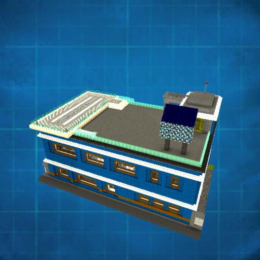 RESEARCH BUILDING AND MANAGEMENT. PRODUCTION FROM SALT WATER TO FRESH