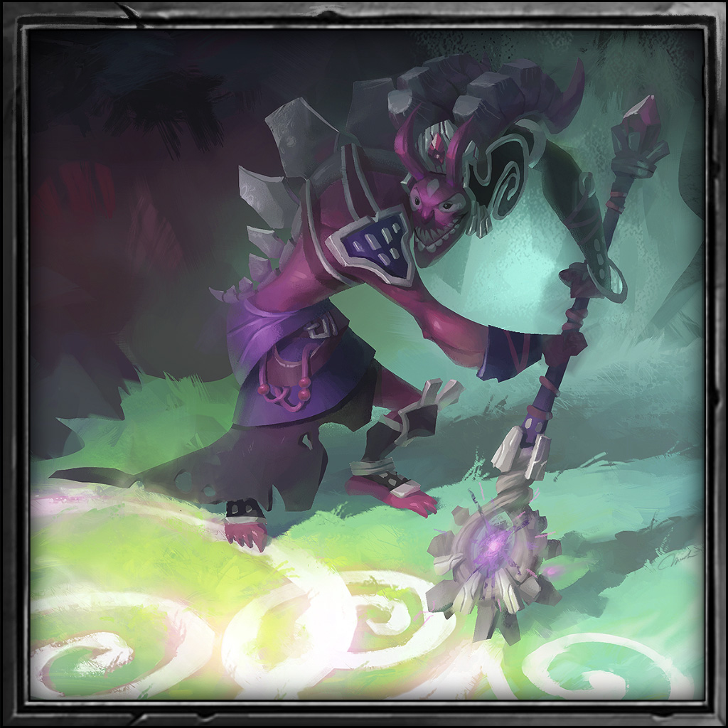High Priest of Dezun