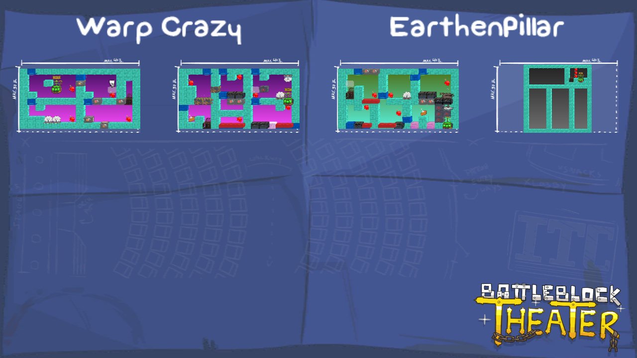 Warp Crazy